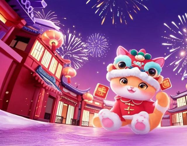 慶新春 | 聚米科技 2025 春節(jié)放假通知